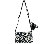 Sac à main Michael Kors Floral Crossbody Tech Attachment