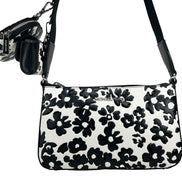 Sac à main Michael Kors Floral Crossbody Tech Attachment