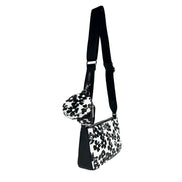 Sac à main Michael Kors Floral Crossbody Tech Attachment