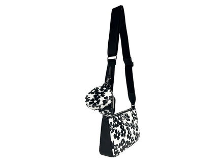 Sac à main Michael Kors Floral Crossbody Tech Attachment
