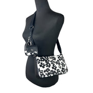 Sac à main Michael Kors Floral Crossbody Tech Attachment
