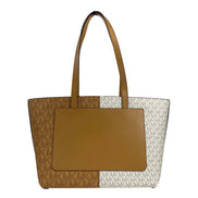 Michael Kors Medium Zip Top Tote Carryall Bag