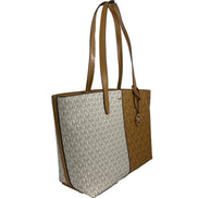 Michael Kors Medium Zip Top Tote Carryall Bag