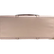 Borsa da viaggio Michael Kors Travel extra large, in PVC, con cerniera superiore, modello weekender