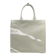 Sac cabas Burberry EKD en toile avec porte-monnaie