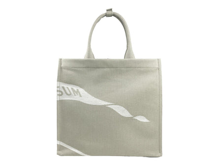 Sac cabas Burberry EKD en toile avec porte-monnaie