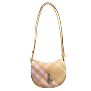 Borsa a tracolla Burberry Mini Check Rocking Horse