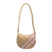Borsa a tracolla Burberry Mini Check Rocking Horse