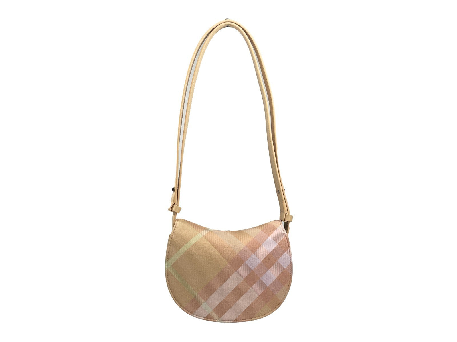 Borsa a tracolla Burberry Mini Check Rocking Horse