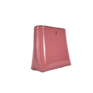 Tory Burch Patent Emerson Small Bucket Bag
