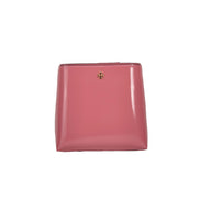 Tory Burch Patent Emerson Small Bucket Bag