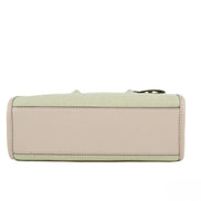 Michael Kors Mirella Piccola Borsa Shopper a Tracolla in Tela Powder Blush