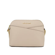 Borsa a tracolla Michael Kors da donna Jet Set Travel in pelle a cupola