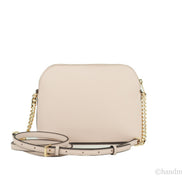 Borsa a tracolla Michael Kors da donna Jet Set Travel in pelle a cupola