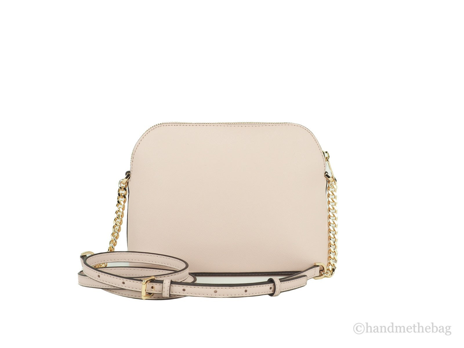 Borsa a tracolla Michael Kors da donna Jet Set Travel in pelle a cupola