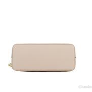 Borsa a tracolla Michael Kors da donna Jet Set Travel in pelle a cupola