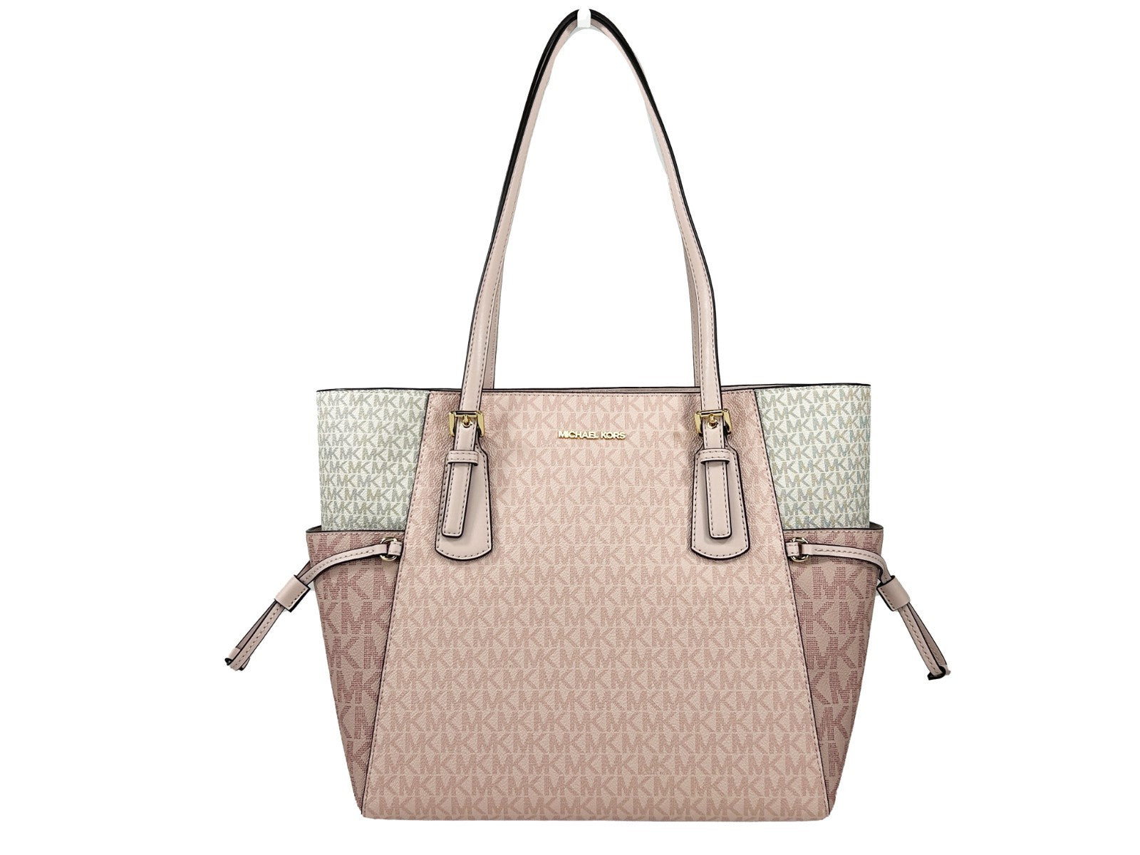 Borsa a spalla Michael Kors Voyager Large East West