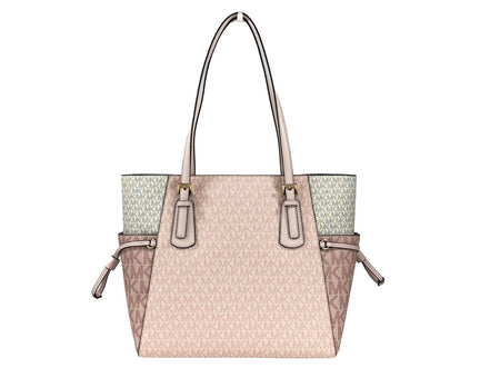 Borsa a spalla Michael Kors Voyager Large East West