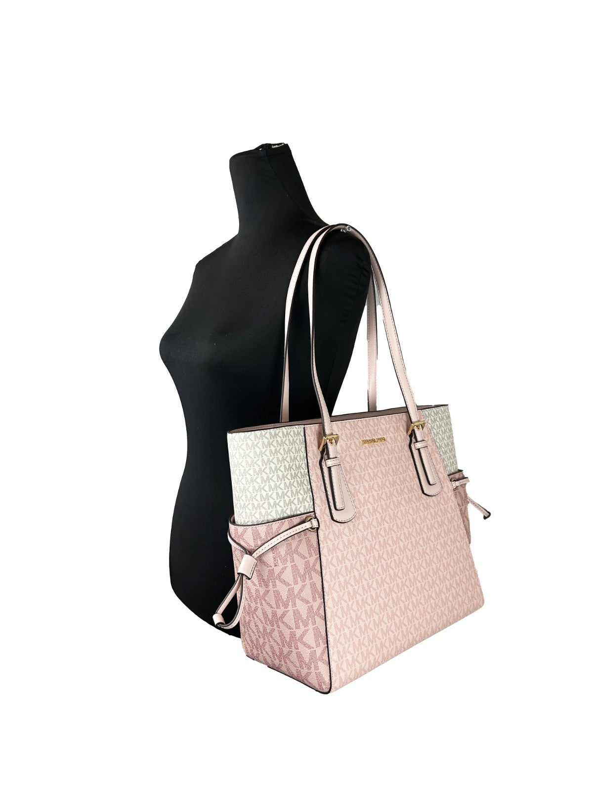 Borsa a spalla Michael Kors Voyager Large East West