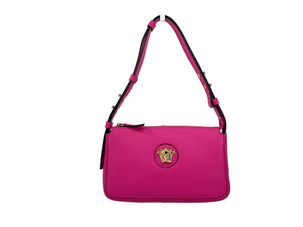 Borsa a tracolla Versace La Medusa Vitello