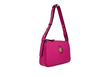 Borsa a tracolla Versace La Medusa Vitello
