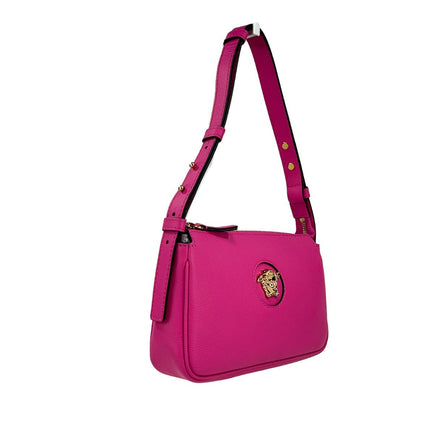 Versace La Medusa Vitello Shoulder Bag