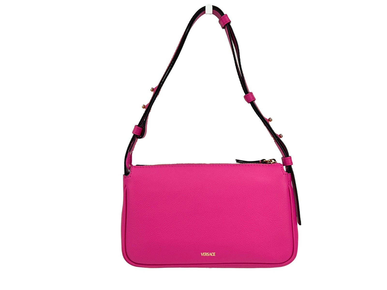 Borsa a tracolla Versace La Medusa Vitello