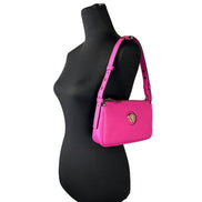 Borsa a tracolla Versace La Medusa Vitello