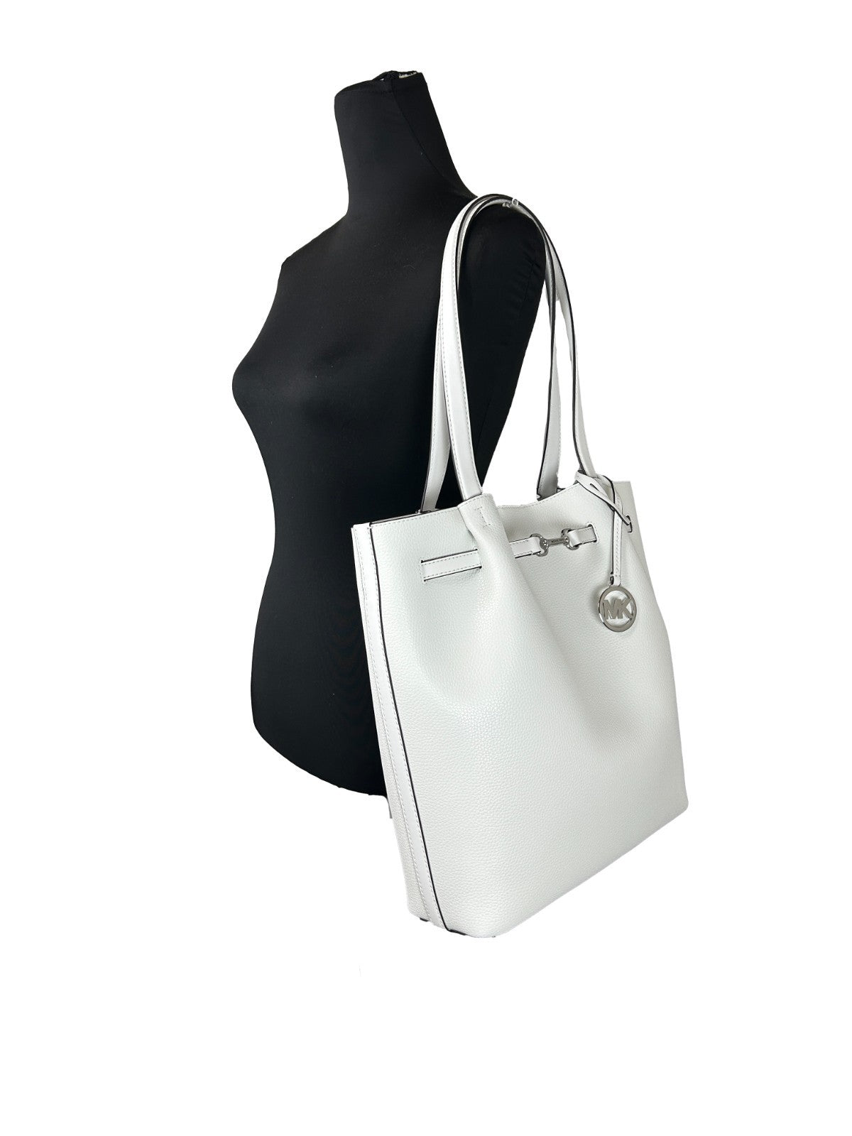 Sac fourre-tout vertical grand format Carson Michael Kors