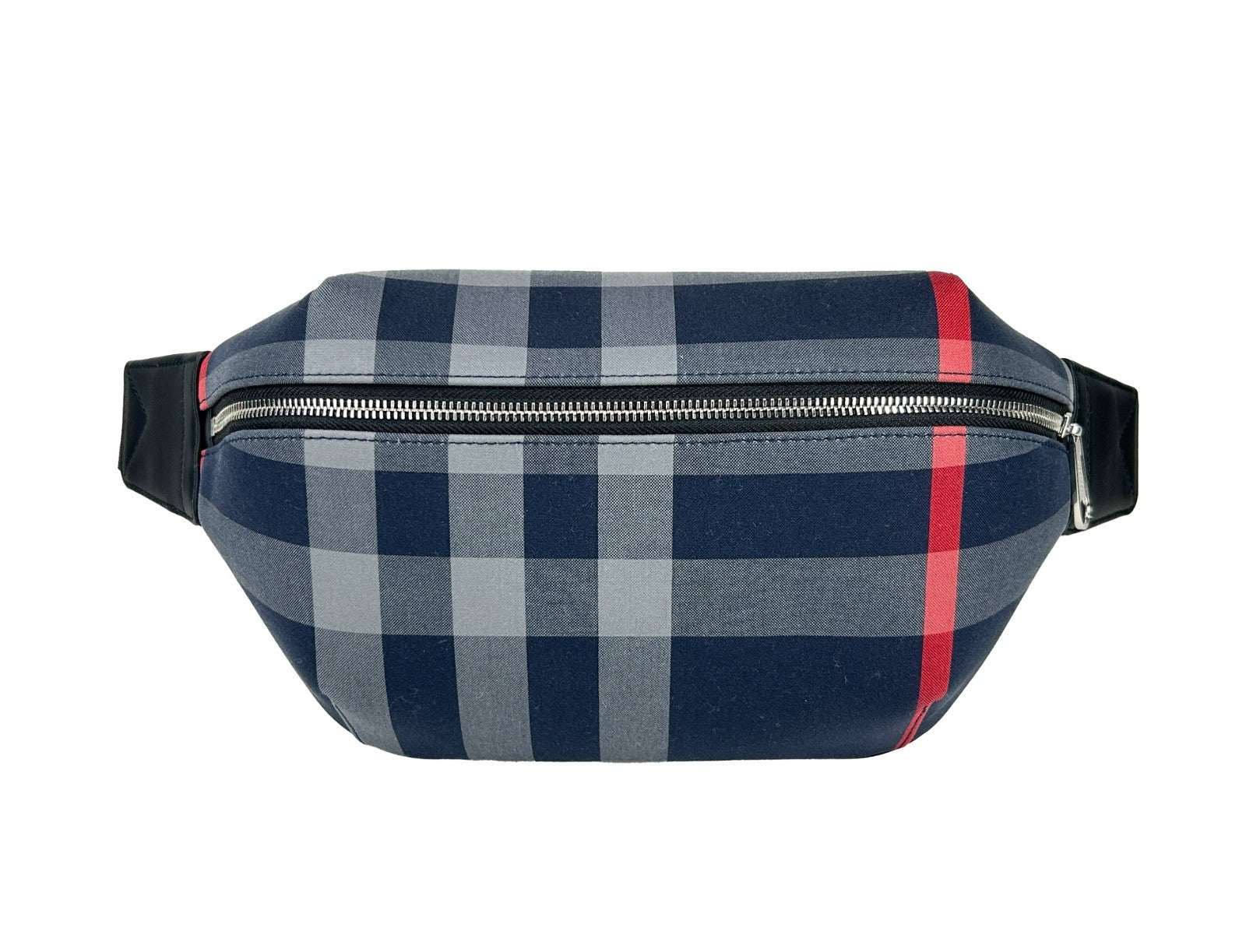 Sac Banane Ceinture Burberry Sonny Moyen à Carreaux