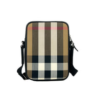 Sac bandoulière Burberry Paddy Check