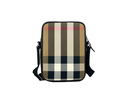 Sac bandoulière Burberry Paddy Check