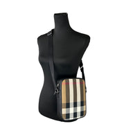 Sac bandoulière Burberry Paddy Check