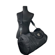 Versace Medusa Large Nylon Duffle Bag
