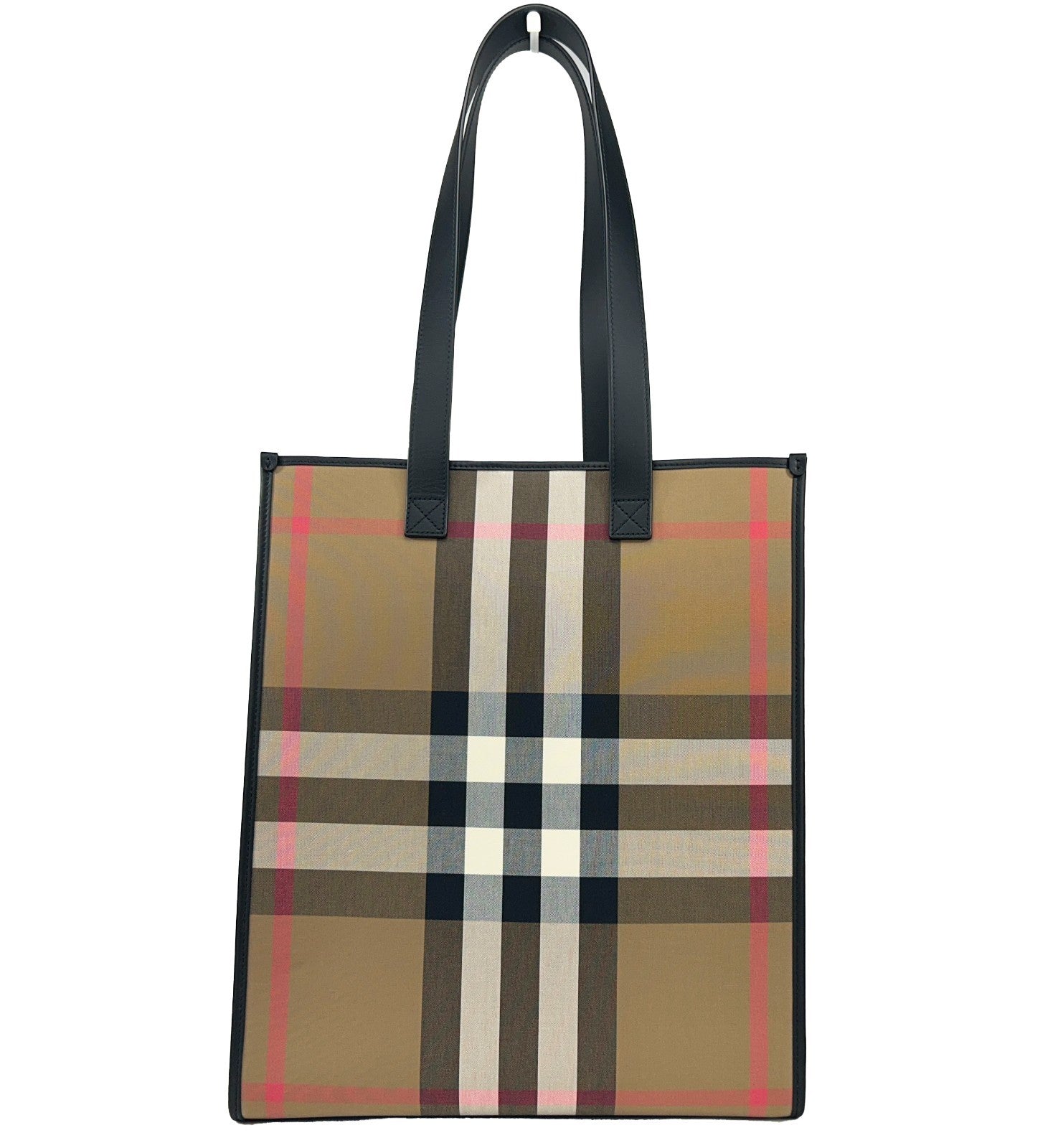 Borsa tote media Burberry Book