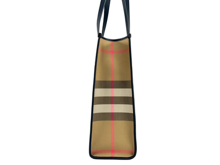 Borsa tote media Burberry Book