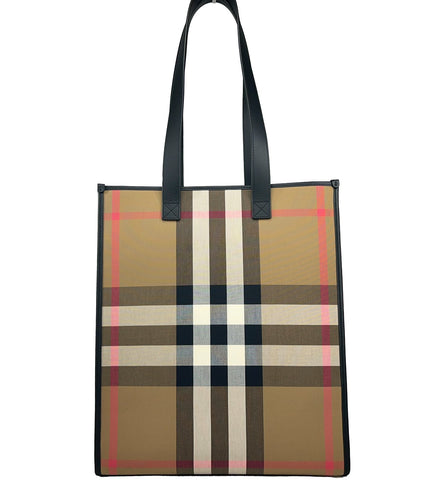 Borsa tote media Burberry Book