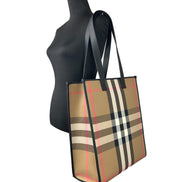 Borsa tote media Burberry Book