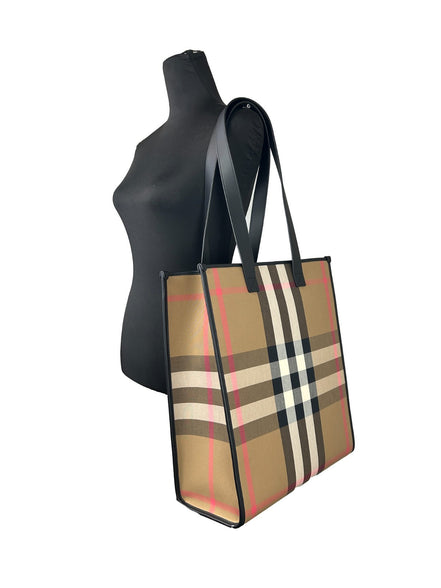 Borsa tote media Burberry Book