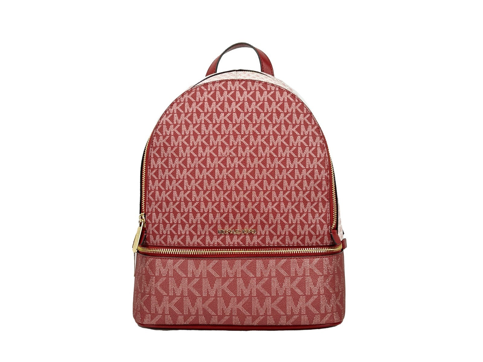 Michael Kors Rhea Medium PVC Backpack