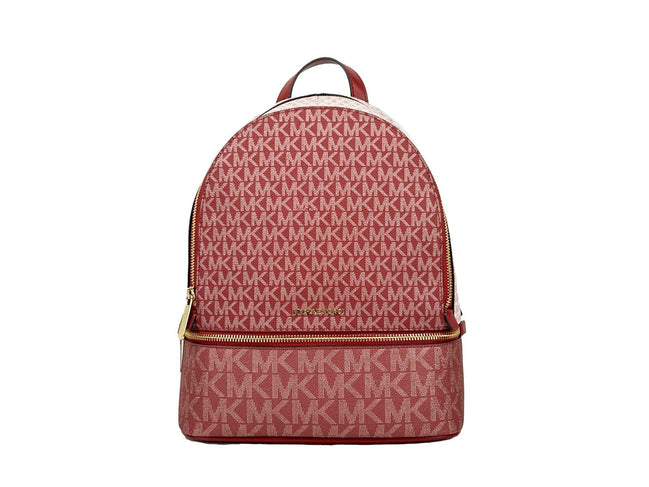 Michael Kors Rhea Medium PVC Backpack