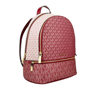 Michael Kors Rhea Medium PVC Backpack