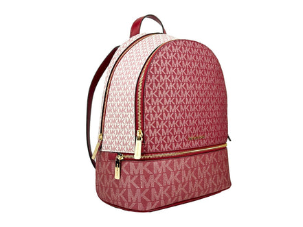 Michael Kors Rhea Medium PVC Backpack
