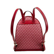 Michael Kors Rhea Medium PVC Backpack