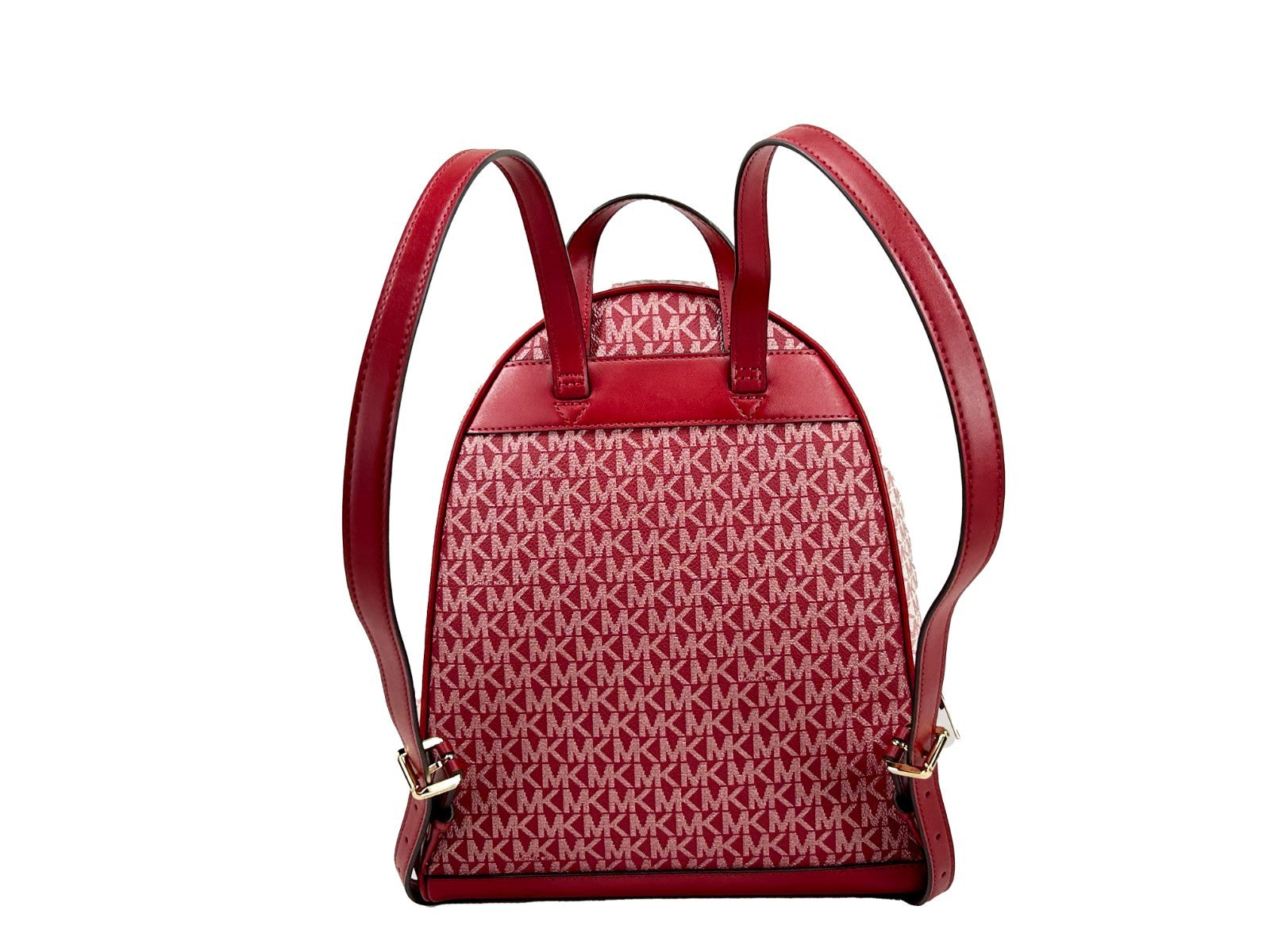 Michael Kors Rhea Medium PVC Backpack