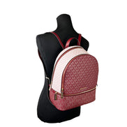 Michael Kors Rhea Medium PVC Backpack