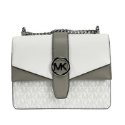Sac à bandoulière Michael Kors Greenwich Small Flap