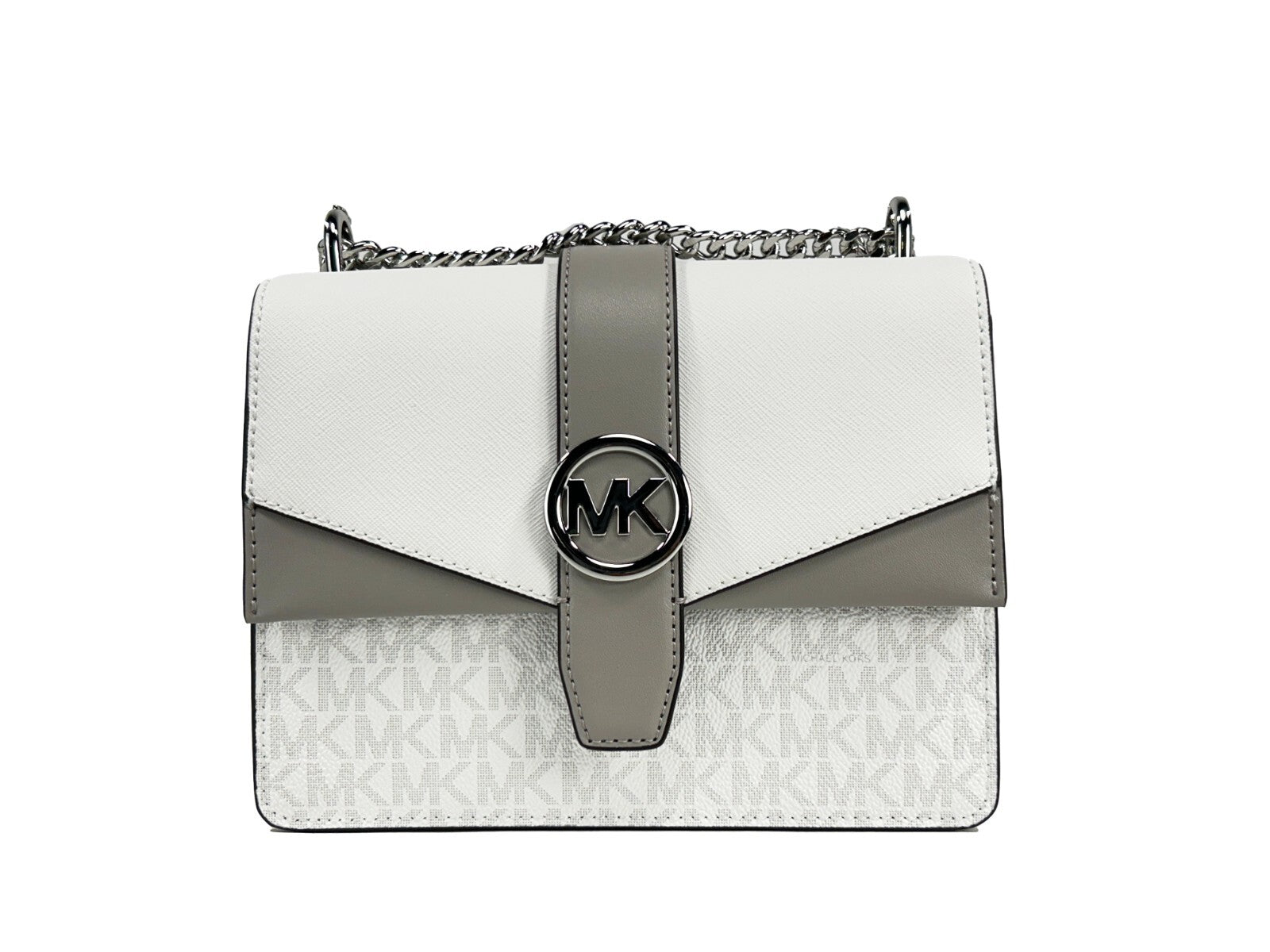 Sac à bandoulière Michael Kors Greenwich Small Flap