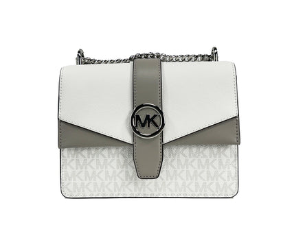 Sac à bandoulière Michael Kors Greenwich Small Flap