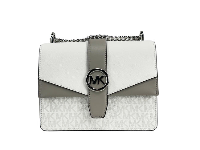 Sac à bandoulière Michael Kors Greenwich Small Flap